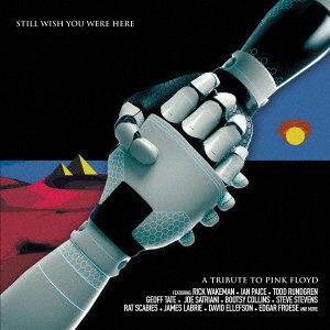 CD Shop - V/A A TRIBUTE TO PINK FLOYD - WISH YOU WERE HERE