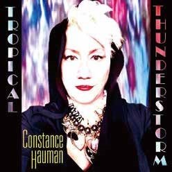 CD Shop - HAUMAN, CONSTANCE TROPICAL THUNDERSTORM