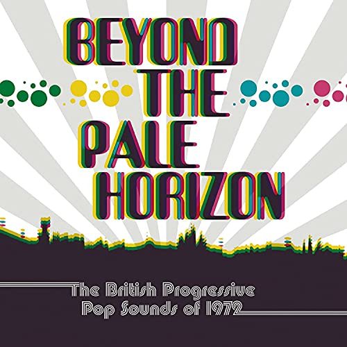 CD Shop - V/A BEYOND THE PALE HORIZON-THE BRITISH PROGRESSIVE POP SOUNDS OF 1972