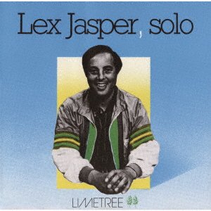 CD Shop - JASPER, LEX SOLO
