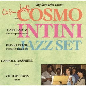 CD Shop - INTINI, COSMO MY FAVORITE ROOTS