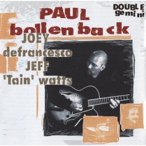 CD Shop - BOLLENBACK, PAUL DOUBLE GEMINI