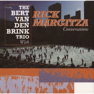 CD Shop - MARGITZA, RICK CONVERSATION