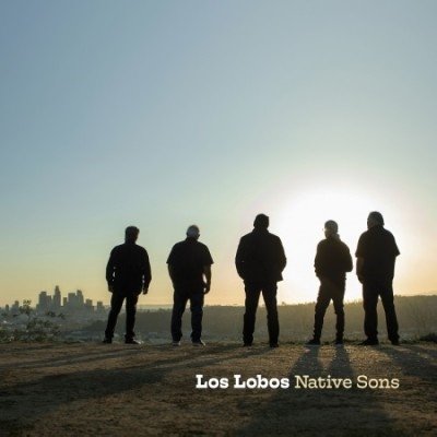 CD Shop - LOS LOBOS NATIVE SONS
