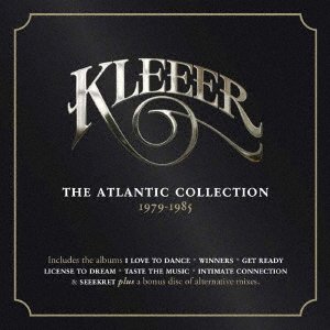 CD Shop - KLEEER ATLANTIC COLLECTION 1979-1985