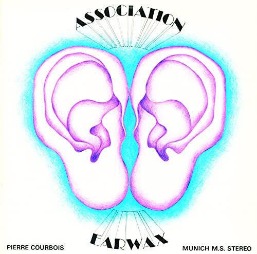 CD Shop - COURBOIS, PIERRE EAR WAX