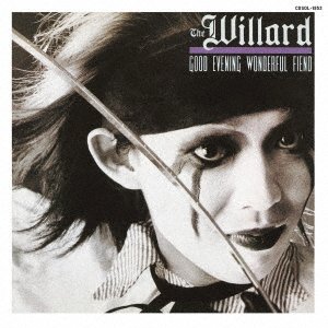 CD Shop - WILLARD GOOD EVENING WONDERFUL FIEND