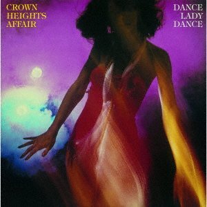 CD Shop - CROWN HEIGHTS AFFAIR DANCE LADY DANCE
