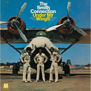 CD Shop - SMITH CONNECTION UNDER MY WINGS