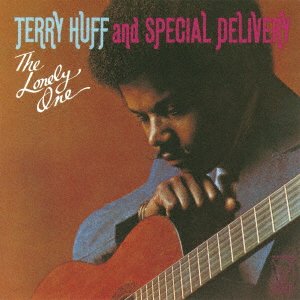 CD Shop - HUFF, TERRY & SPECIAL DEL ONLY ONE