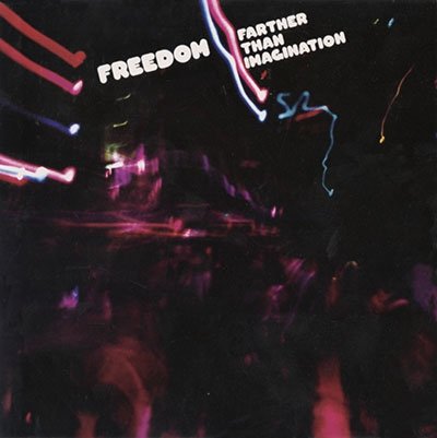 CD Shop - FREEDOM FURTHER THEN IMAGINATION