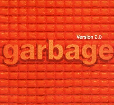 CD Shop - GARBAGE VERSIONS 2.0.