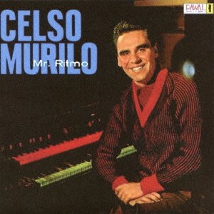 CD Shop - MURILO, CELSO MR. RITMO