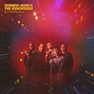 CD Shop - DURAND JONES & THE INDICA PRIVATE SPACE