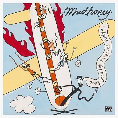 CD Shop - MUDHONEY EVERY GOOD BOY DESERVES FUDGE (30TH ANNIVERSARY DELUXE EDITION)