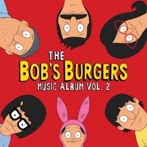 CD Shop - OST THE BOB`S BURGERS MUSIC ALBUM VOL. 2