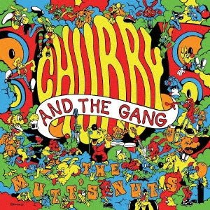 CD Shop - CHUBBY AND THE GANG THE MUTT`S NUTS