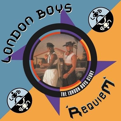 CD Shop - LONDON BOYS REQUIEM - THE LONDON BOYS STORY