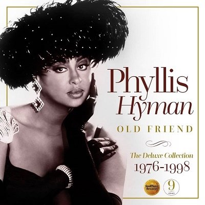 CD Shop - HYMAN, PHYLLIS OLD FRIEND - THE DELUXE COLLECTIONS 1976-1998
