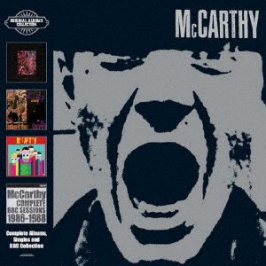 CD Shop - MCCARTHY COMPLETE ALBUMS. SINGLES AND BBC COLLECTION