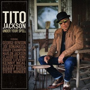 CD Shop - JACKSON, TITO UNDER YOUR SPELL