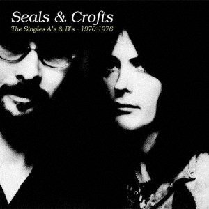 CD Shop - SEALS & CROFTS SINGLES A\