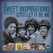CD Shop - SWEET INSPIRATIONS LET IT BE ME