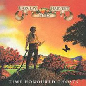 CD Shop - BARCLAY JAMES HARVEST TIME HONOURED GHOSTS