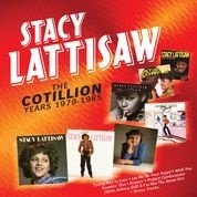 CD Shop - LATTISAW, STACY COTILLION YEARS 1979-1985