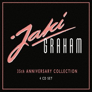 CD Shop - GRAHAM, JAKI 35TH ANNIVERSARY COLLECTION