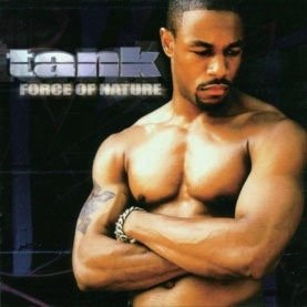 CD Shop - TANK FORCE OF NATURE