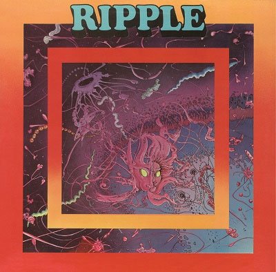 CD Shop - RIPPLE RIPPLE