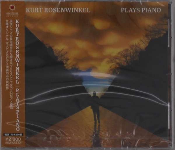 CD Shop - ROSENWINKEL, KURT PLAYS PIANO