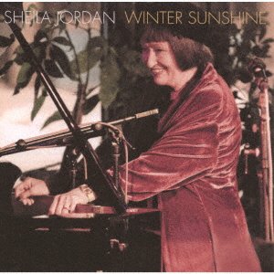 CD Shop - JORDAN, SHEILA WINTER SUNSHINE