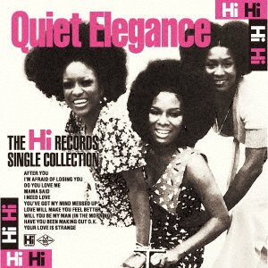 CD Shop - QUIET ELEGANCE HI RECORDS SINGLE COLLECTION