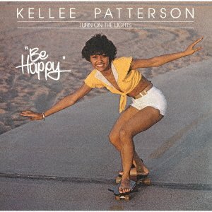CD Shop - PATTERSON, KELLEE TURN ON THE LIGHTS - BE HAPPY