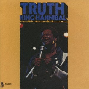 CD Shop - KING HANNIBAL TRUTH
