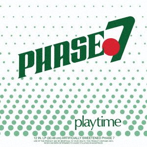 CD Shop - PHASE 7 PLAYTIME
