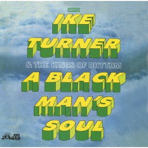 CD Shop - TURNER, IKE & THE KINGS O A BLACK MAN\
