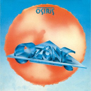 CD Shop - OSIRIS O-ZONE