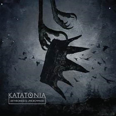 CD Shop - KATATONIA DETHRONED & UNCROWNED