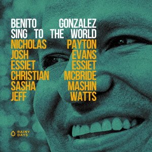CD Shop - GONZALEZ, BENITO SING TO THE WORLD
