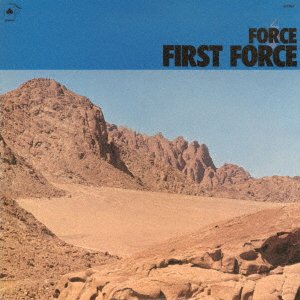 CD Shop - FORCE FIRST FORCE