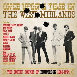 CD Shop - V/A ONCE UPON A TIME IN THE WEST MIDLANDS - THE BOSTIN\