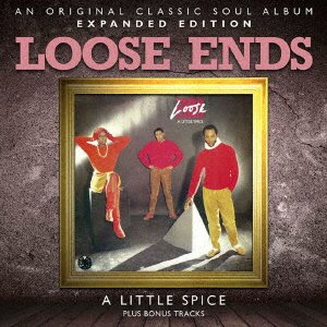 CD Shop - LOOSE ENDS A LITTLE SPICE
