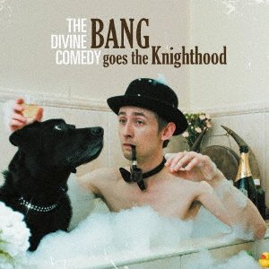 CD Shop - DIVINE COMEDY BANG GOES THE KNIGHTHOOD