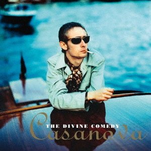 CD Shop - DIVINE COMEDY CASANOVA