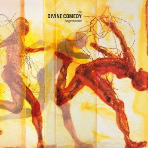CD Shop - DIVINE COMEDY REGENERATION