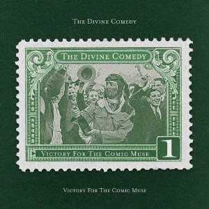 CD Shop - DIVINE COMEDY VICTORY FOR THE COMIC MUSE