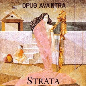 CD Shop - OPUS AVANTRA STRATA